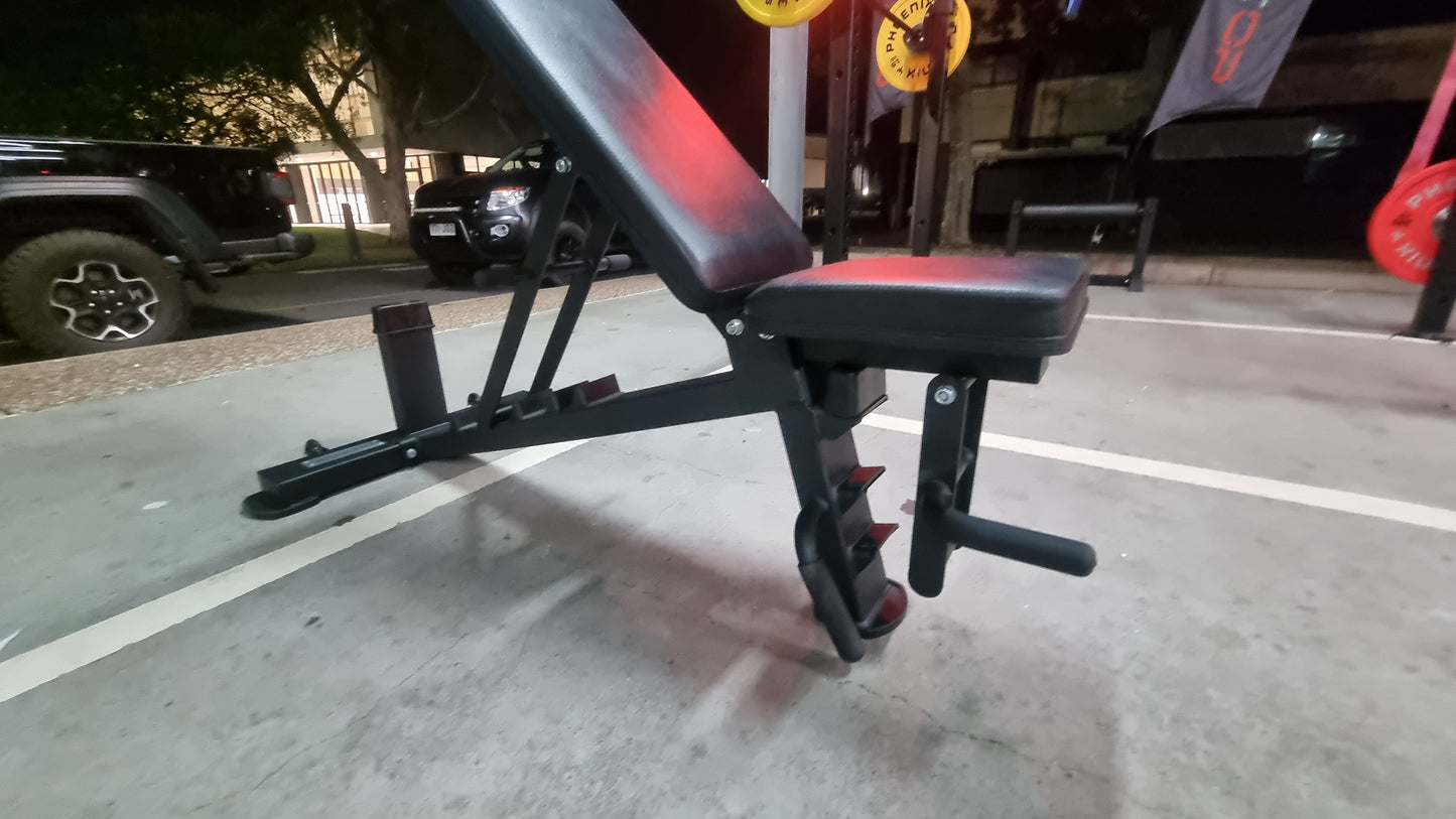 CFI4 Flat Incline Bench - My Store