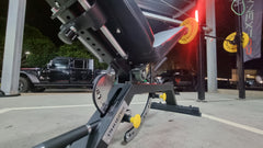 Phoenix Z4 FID Bench detail