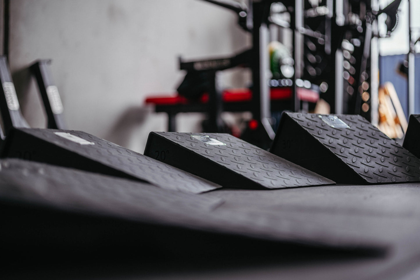 Squat Wedge - Pair - 20 Degree