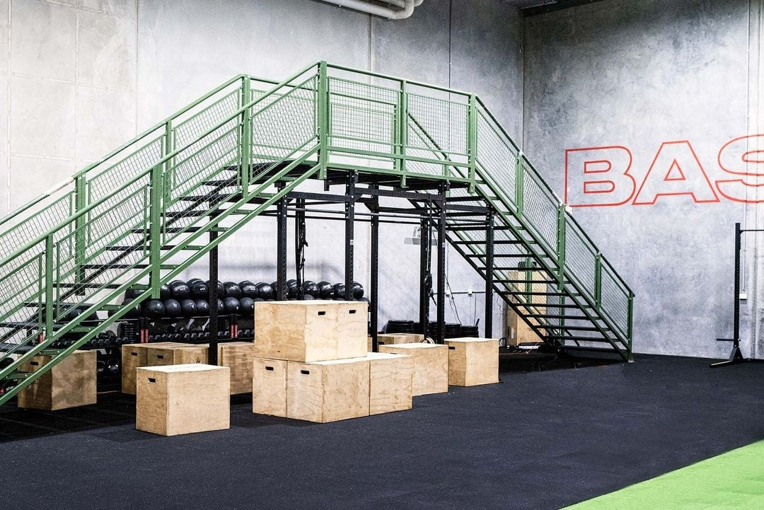 Phoenix Strength commercial gym