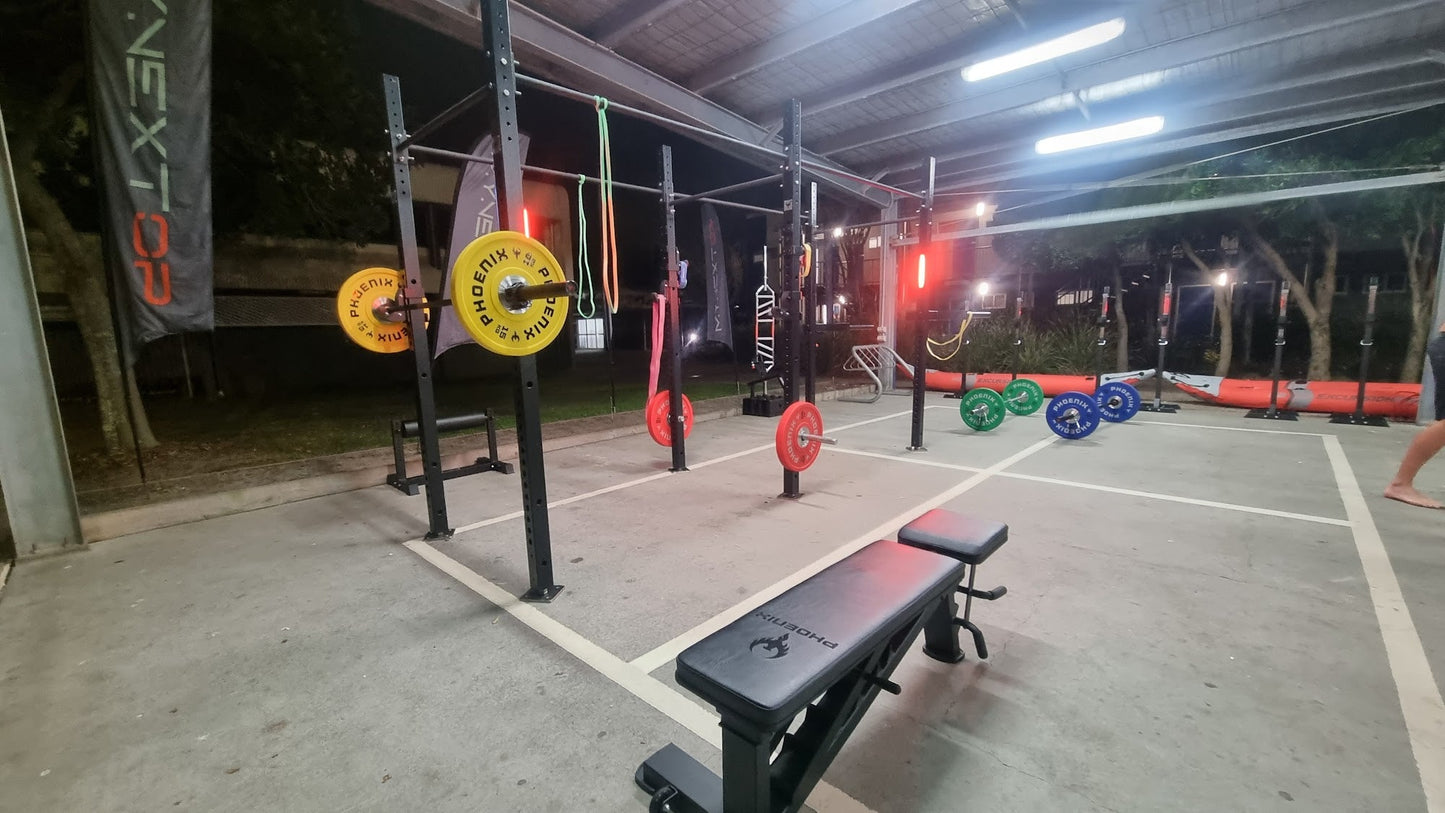 Phoenix Strength commercial gym