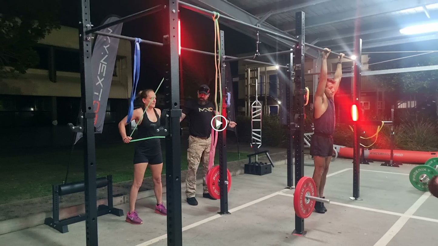 Phoenix Strength commercial gym