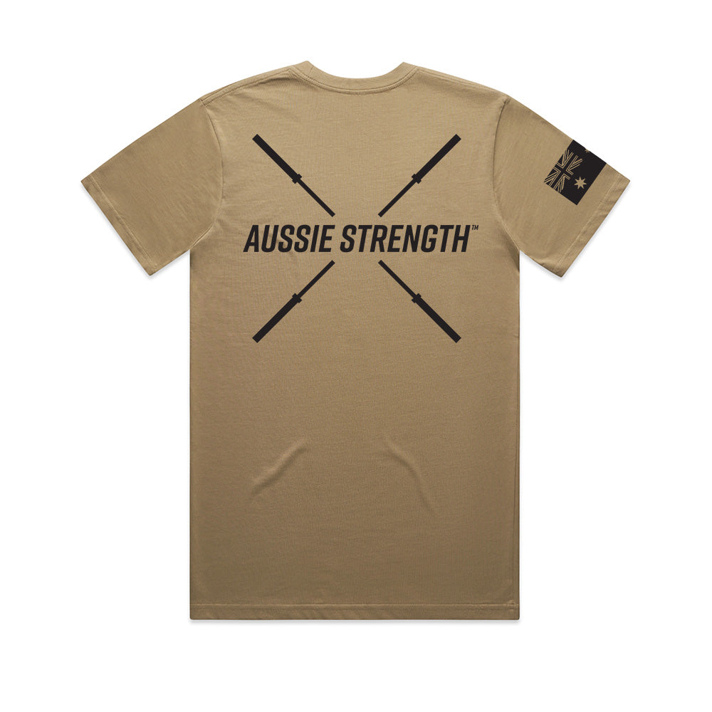 Men’s Training T-Shirt - Soft, Breathable, Built to Move