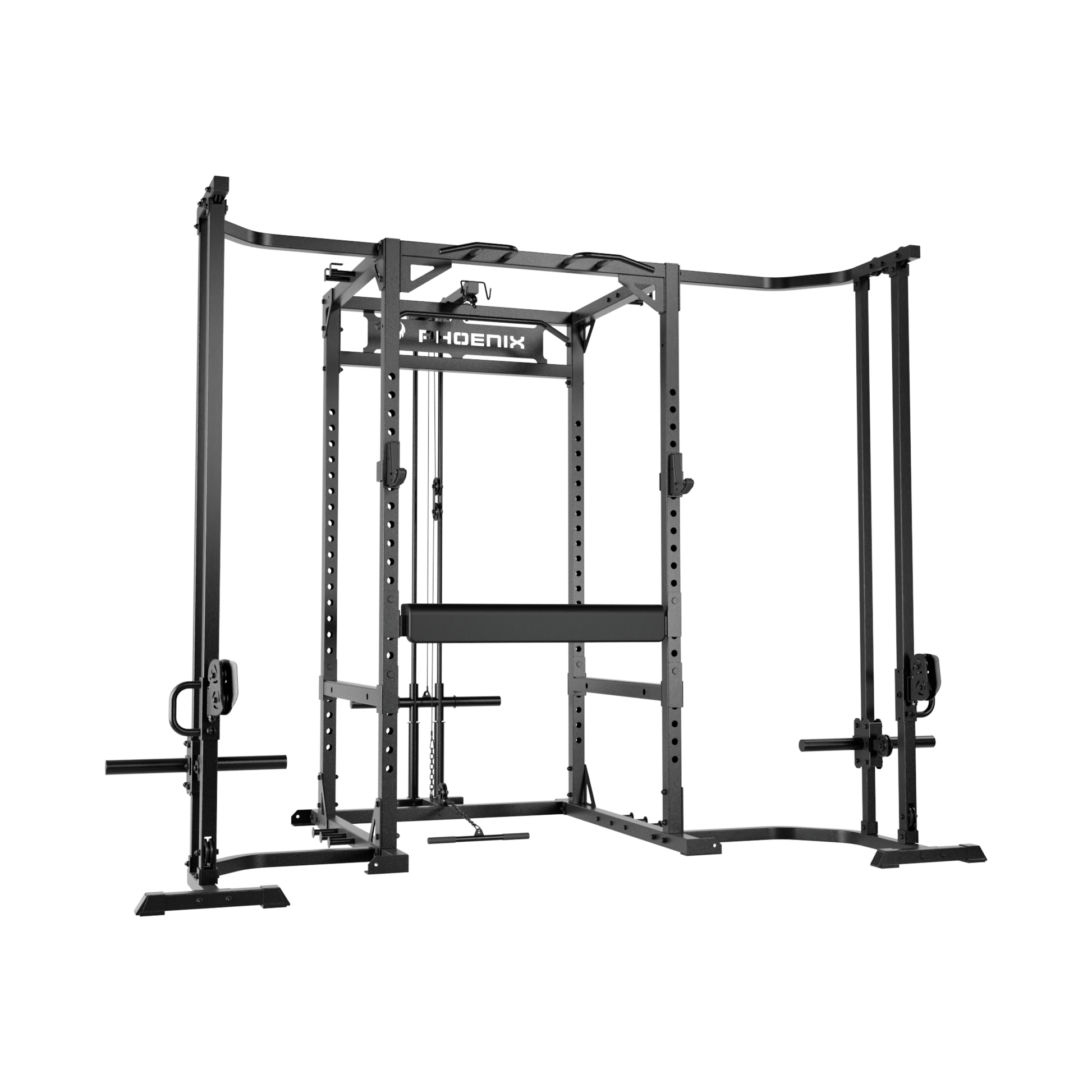 LCPC Light Commercial Power Cage Pro - My Store