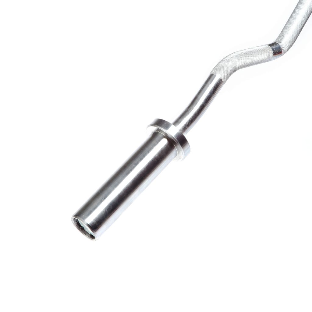 Olympic EZ Curl Barbell - My Store