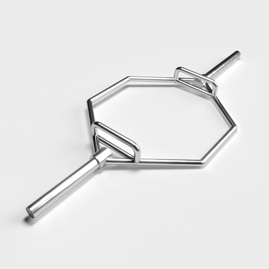 Olympic Hex Trap Barbell - My Store