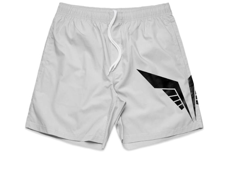 Valkyrie Training Shorts - Grey