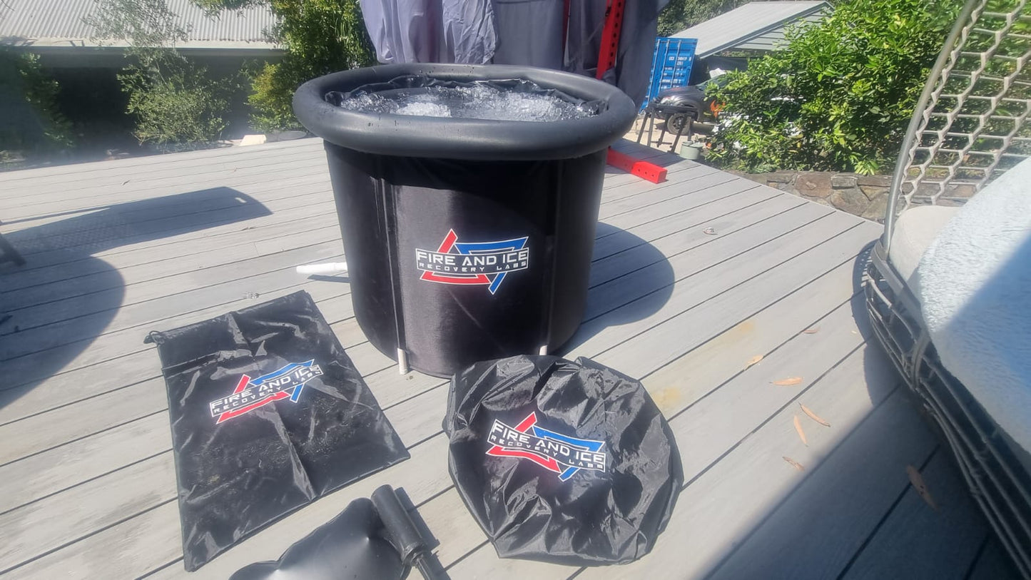 Portable Ice Baths - My Store