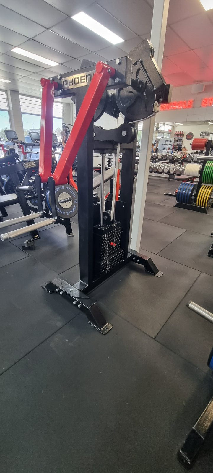 Lateral Raise