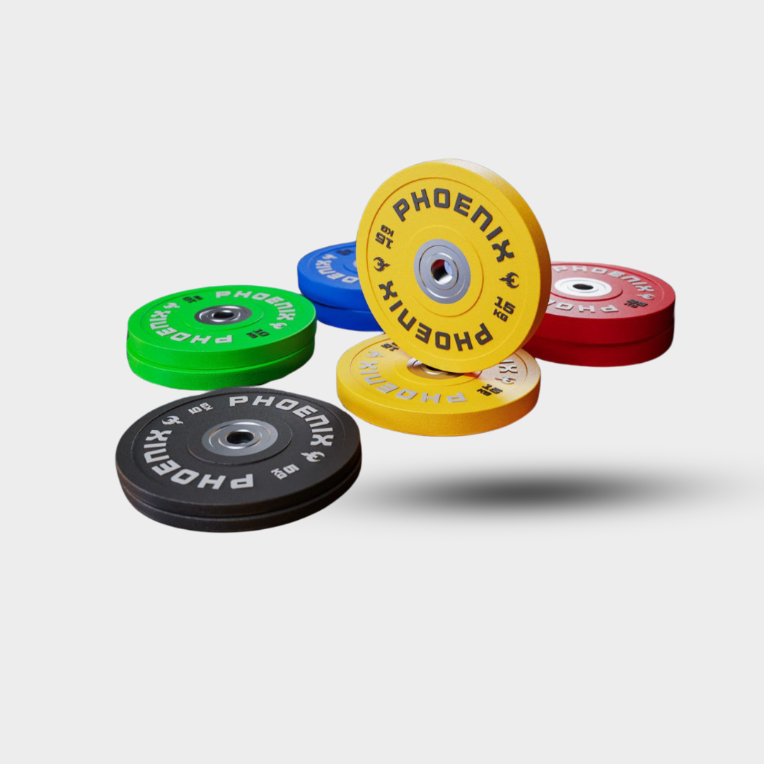 Barbells & Weight Plates