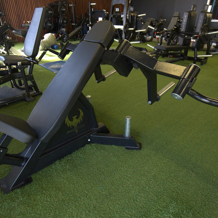 Chest Fly Incline