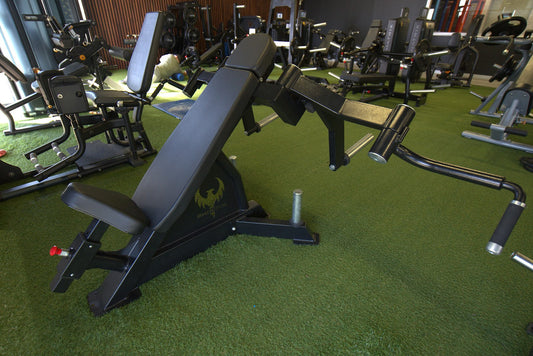 Chest Fly Incline
