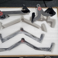Phoenix gorilla grips rubber cable handles