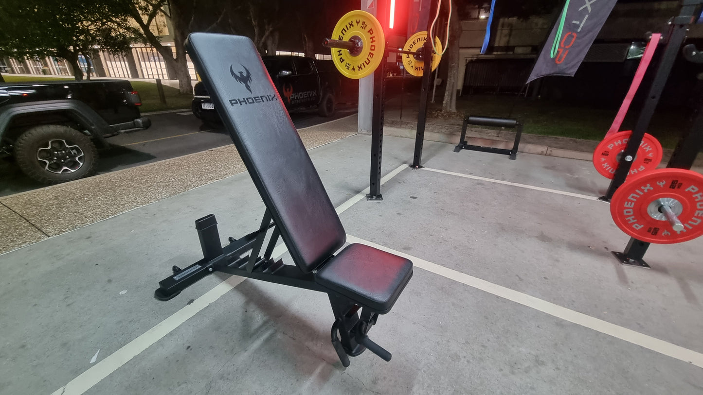 CFI4 Flat Incline Bench - My Store