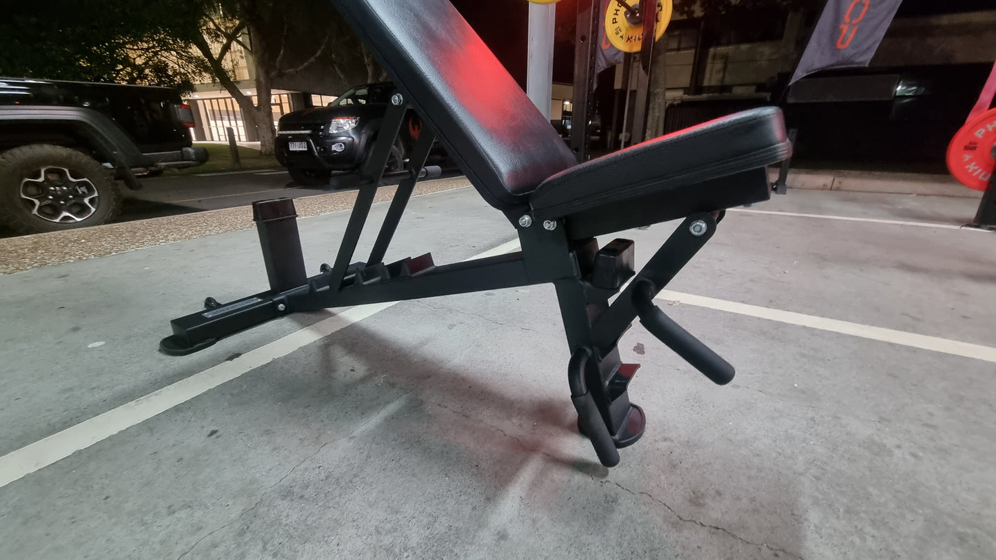 CFI4 Flat Incline Bench - My Store