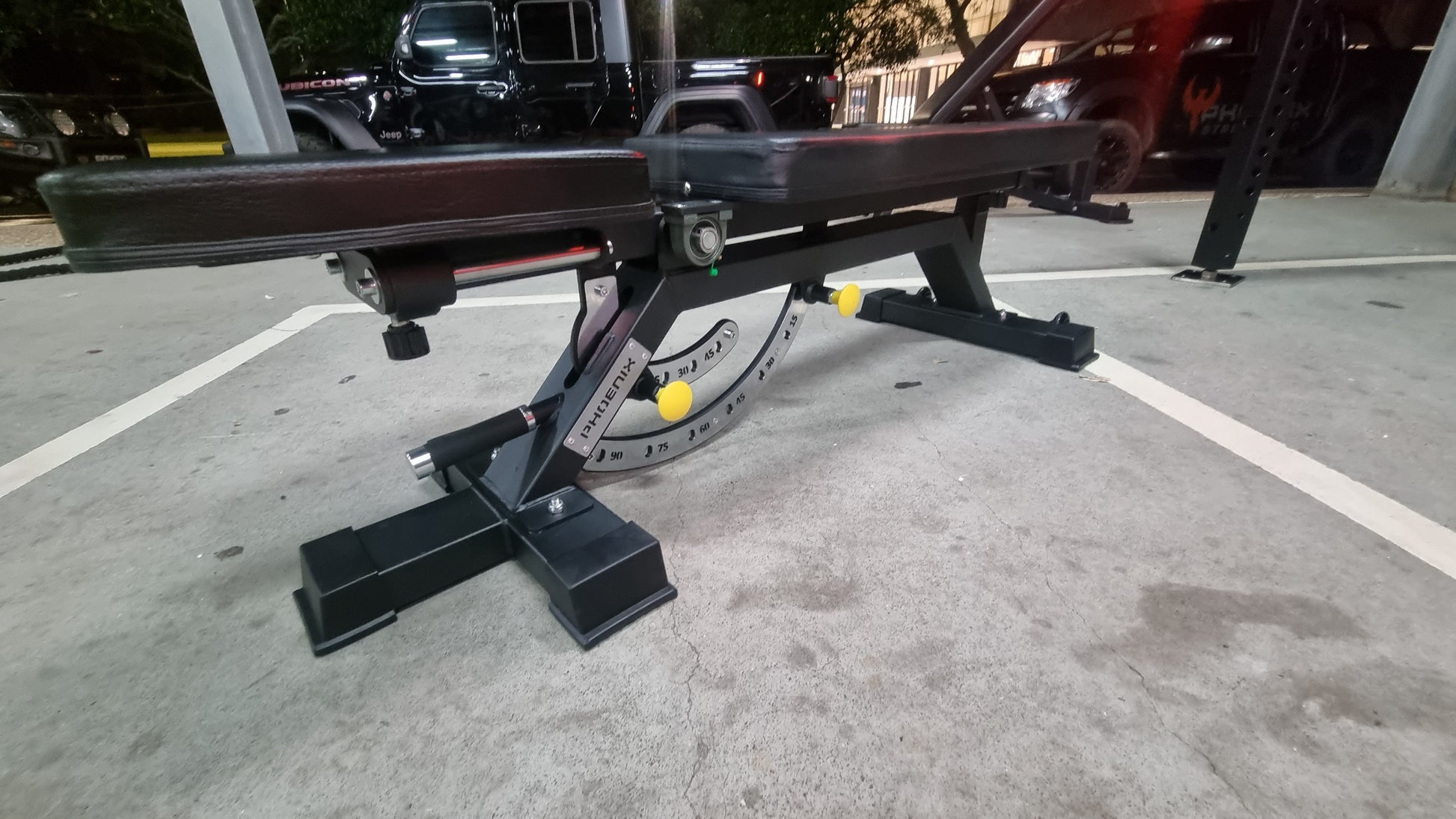 Z4 FID Bench - My Store