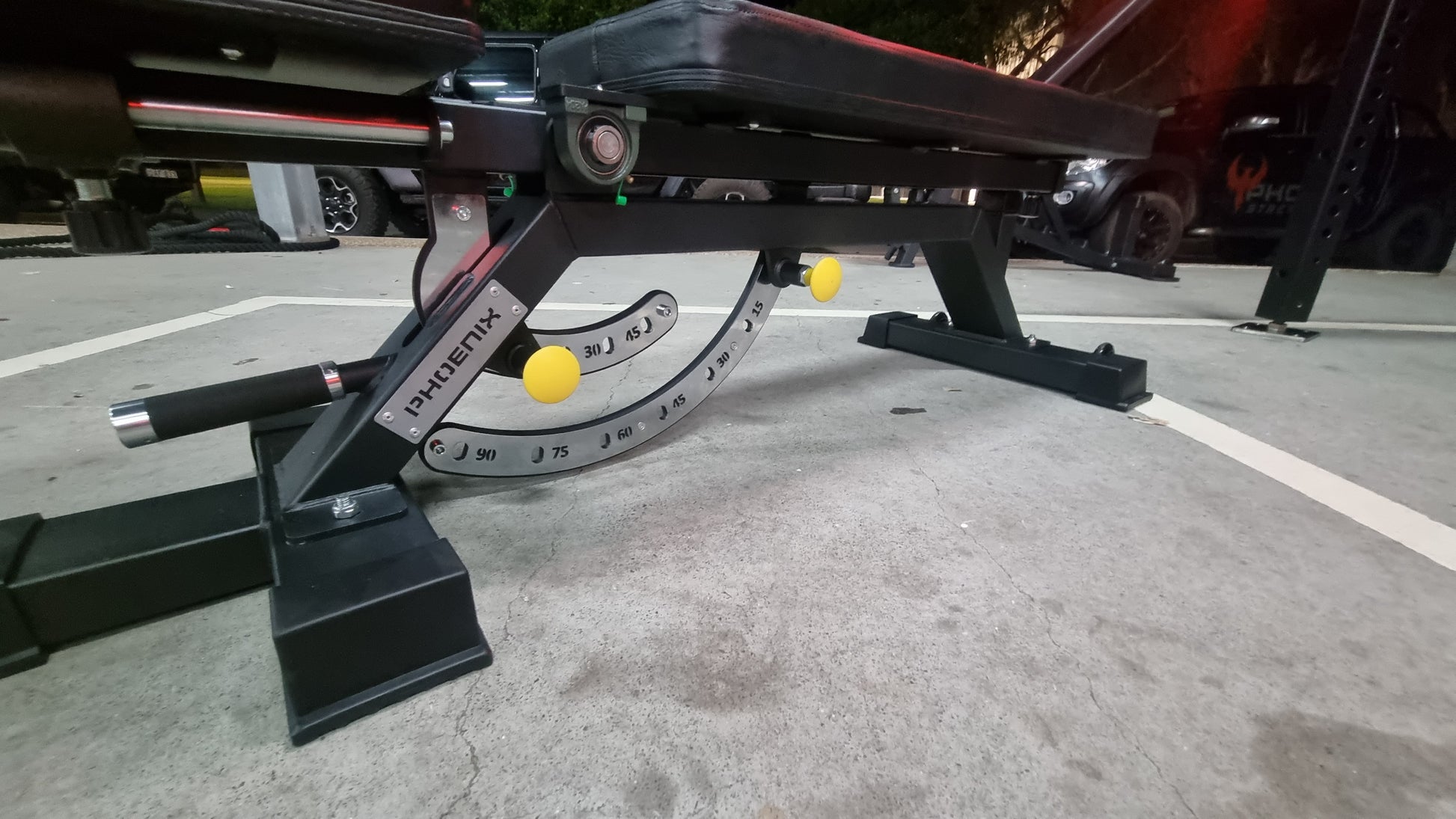 Z4 FID Bench - My Store