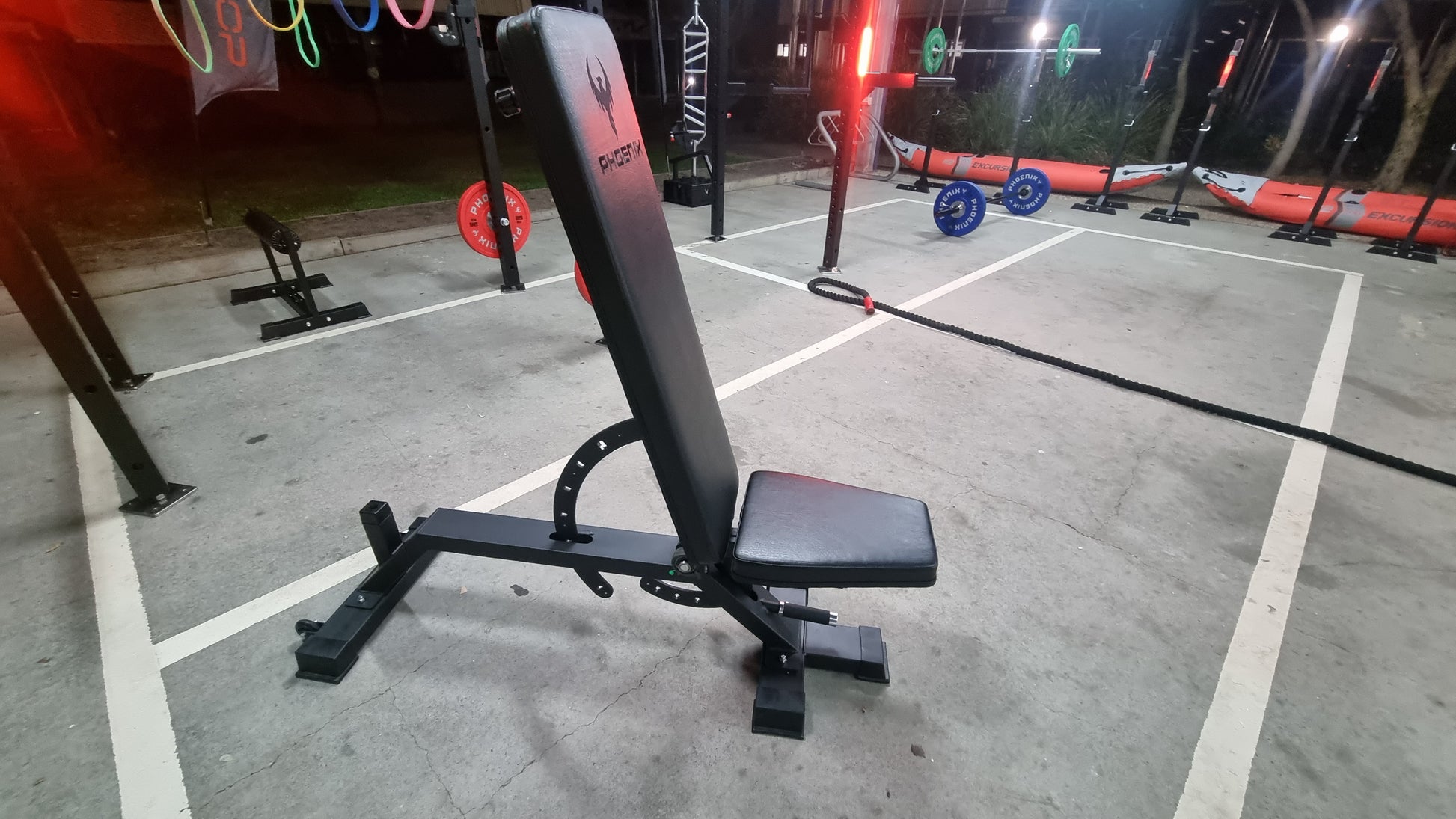 Z4 FID Bench - My Store