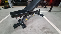 Phoenix Z4 FID Bench detail