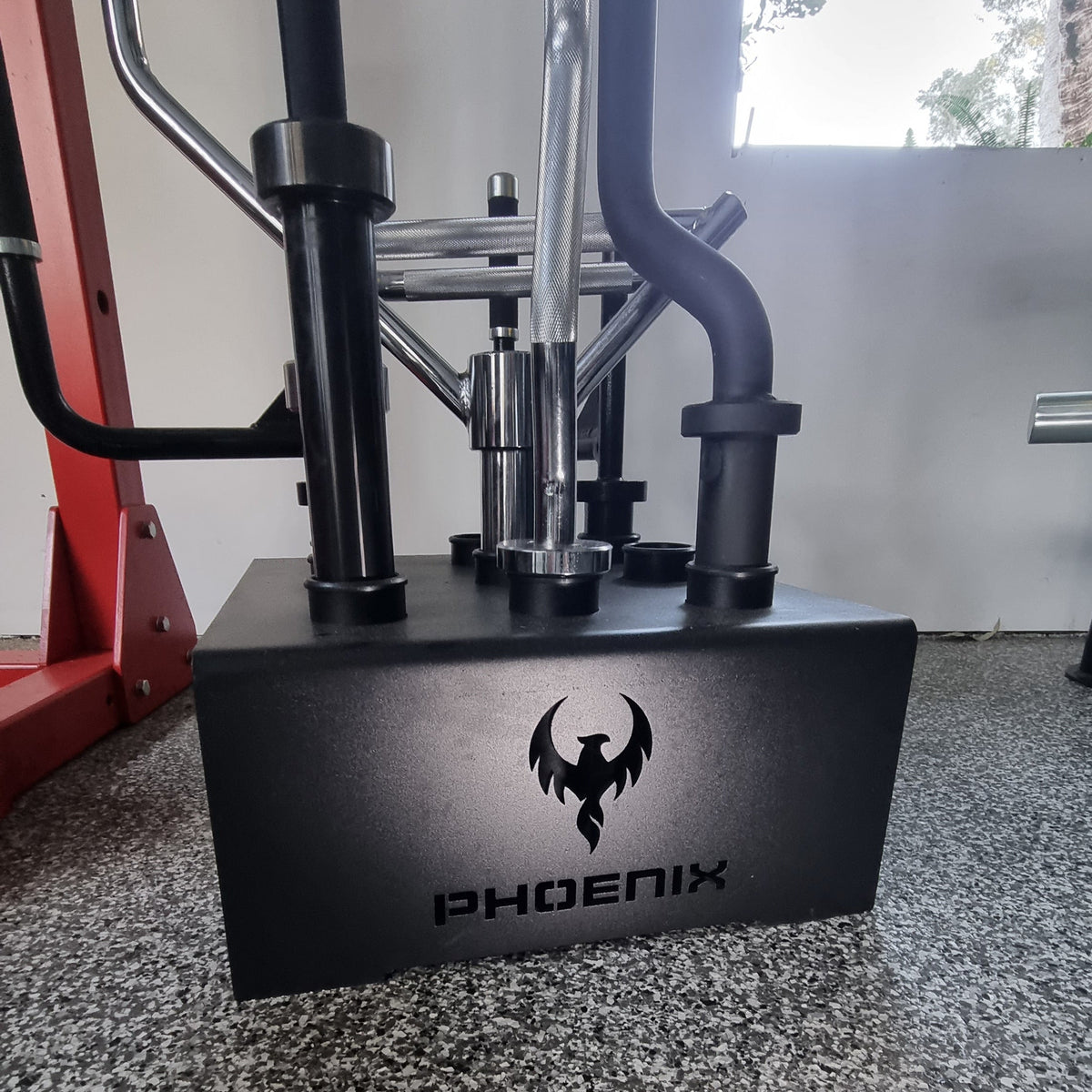 VBBR9 - Vertical Barbell Rack 9 - My Store