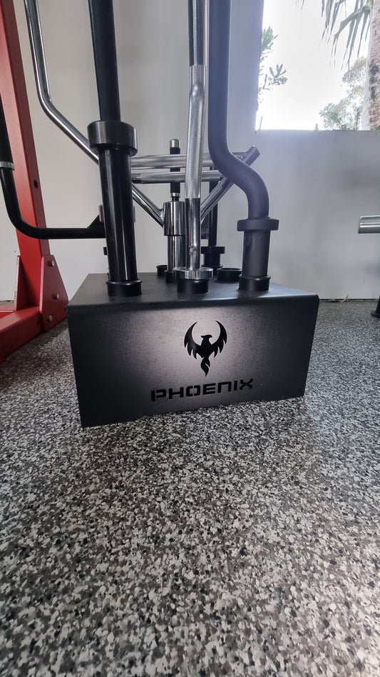 VBBR9 - Vertical Barbell Rack 9 - My Store