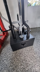 VBBR9 - Vertical Barbell Rack 9 - My Store