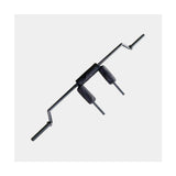 Safety Squat Bar - Black
