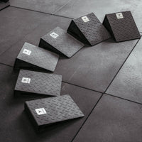 Squat wedges commercial rubber
