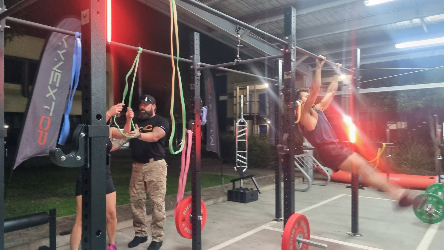 Phoenix Strength Specialist Rigs Custom Design