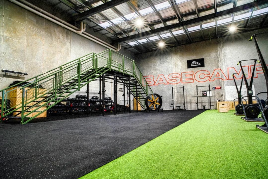 Phoenix Strength commercial gym equipment