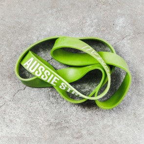 Agility Band - Green - 2m Loop