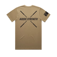 Phoenix Strength men's training t-shirt, Australia (view 2)