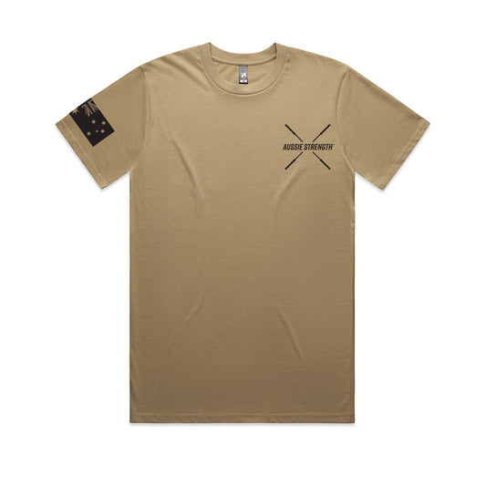 Men’s Training T-Shirt - Soft, Breathable, Built to Move