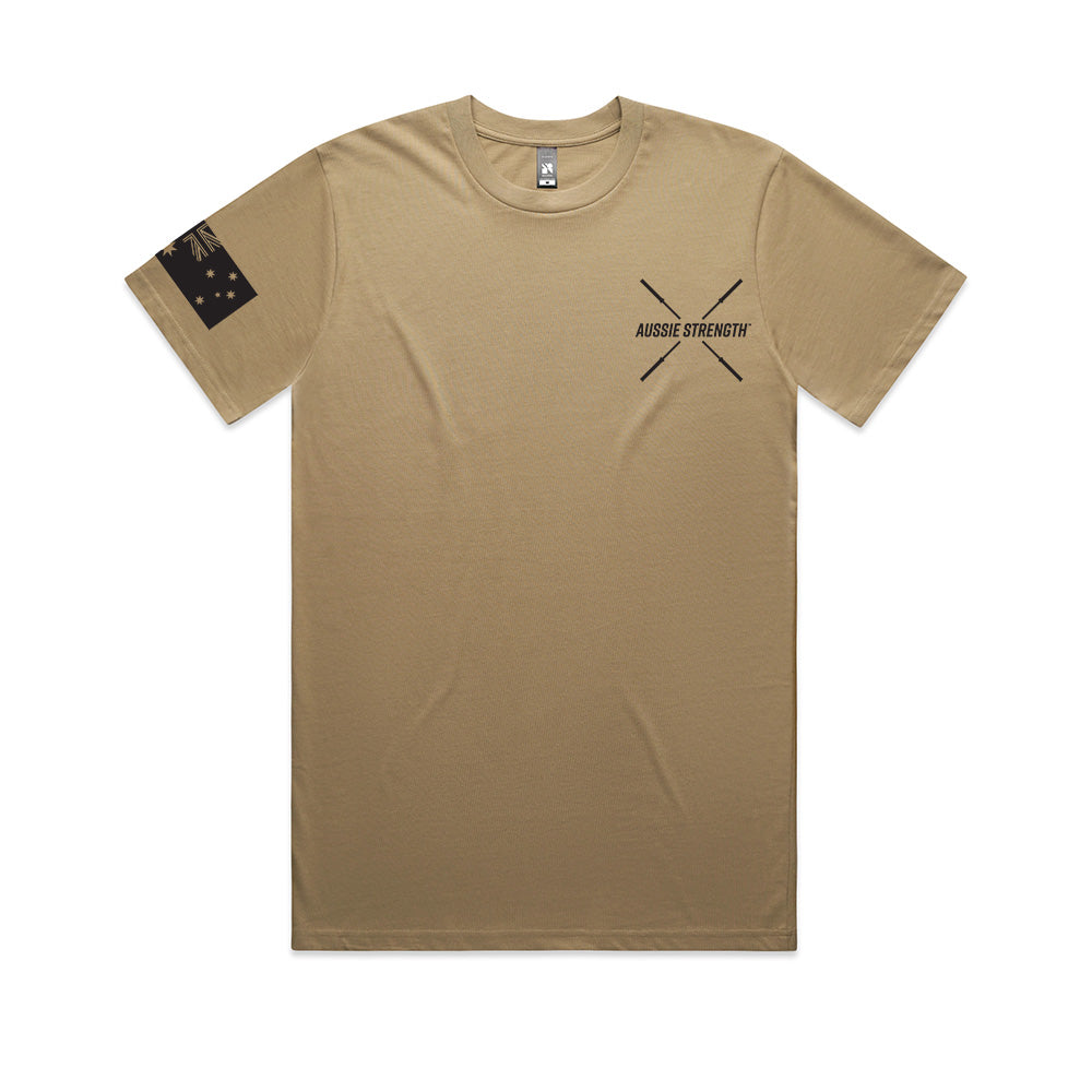 Men’s Training T-Shirt - Soft, Breathable, Built to Move