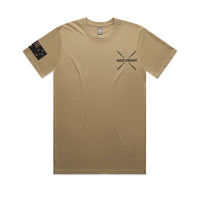 Phoenix Strength men's training t-shirt, Australia