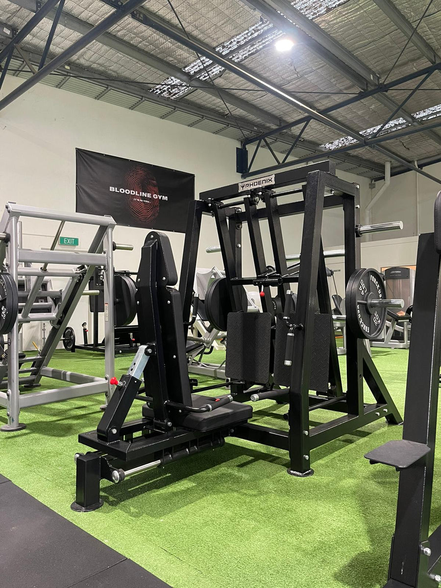 Bloodline Gym Melbourne