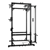 LCPC Pro cable machine base unit - home gym lat pulldown