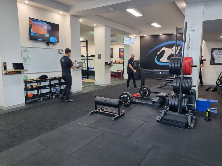Movement Standard Brisbane