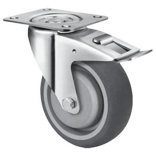 Wheels for OWT Olympic Weight Tree - 4 Pack