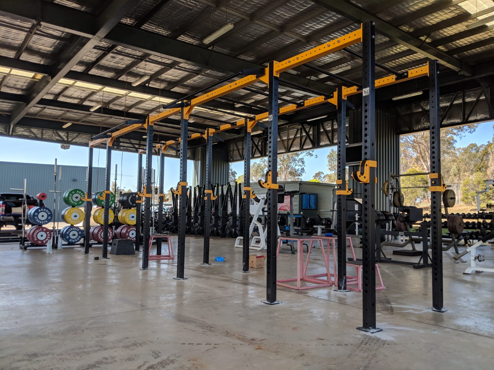 SOER special operations gym Australian Army 03.jpeg__PID:41e03fa4-b772-40fc-93be-08d01ec663ec