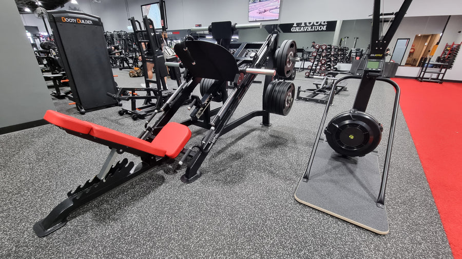 World Gym Gregory Hills
