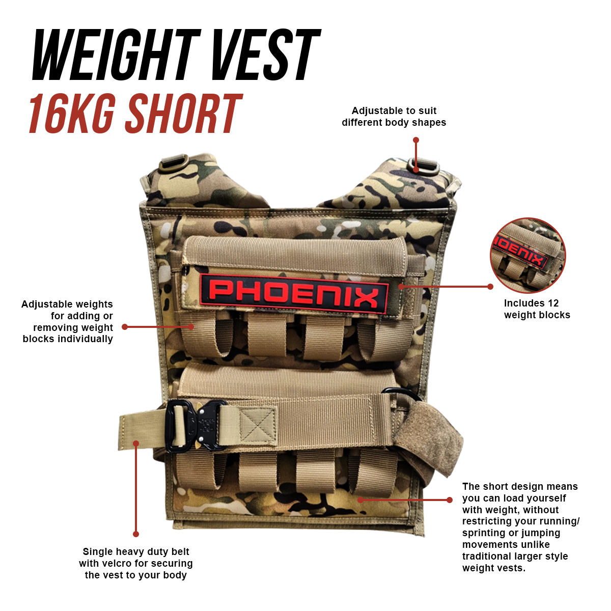 Weight Vest - My Store