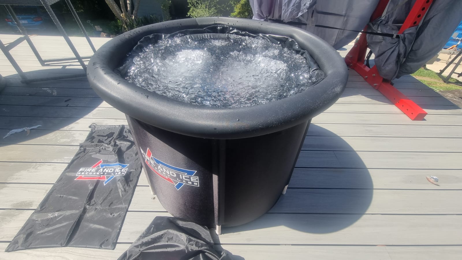 Portable Ice Baths - My Store