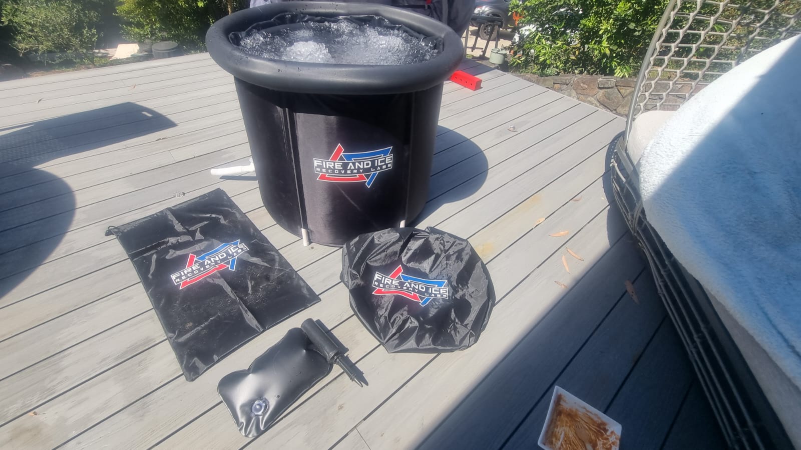 Portable Ice Baths - My Store