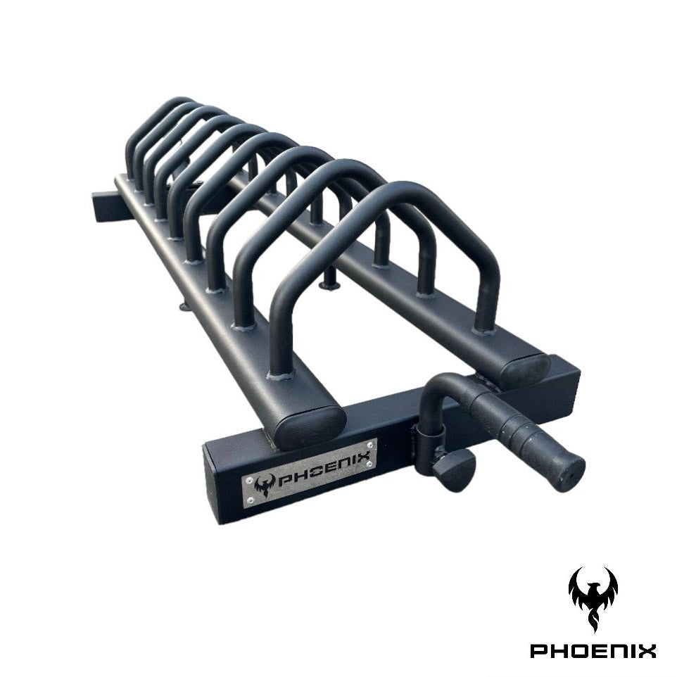Bumper Plate Rack - Toaster - My Store