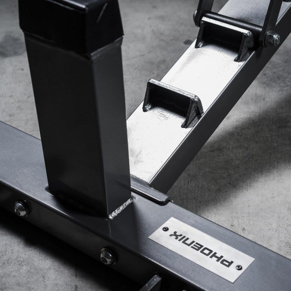 CFI4 Flat Incline Bench - My Store