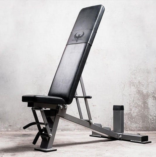 CFI4 Flat Incline Bench - My Store