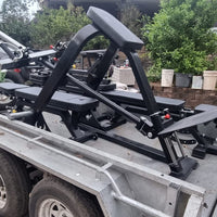 Chest Supported Lever Row delivery