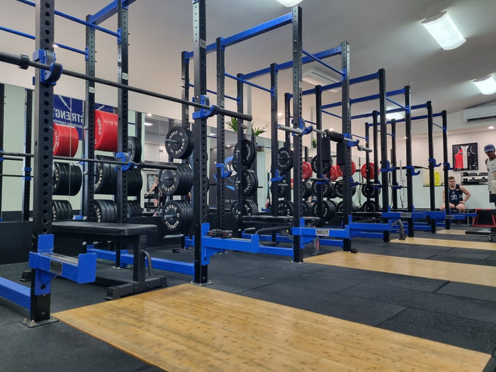 Fitouts & Custom