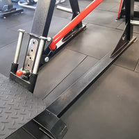 Chest Supported Lever Row full machine